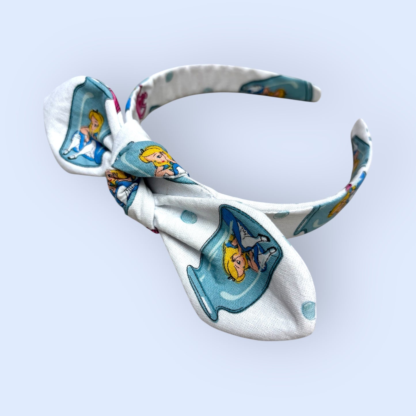 Glass Jar Alice Headband