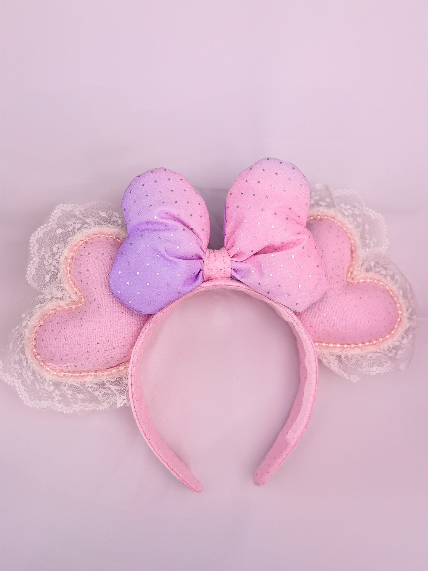 Candy Heart Ears