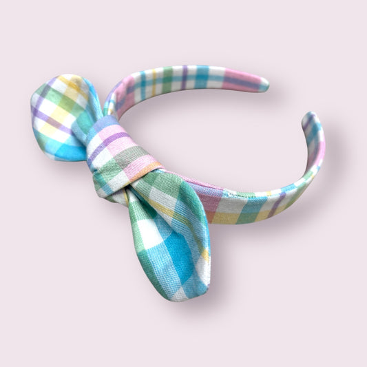 Colorful Pastel Headband