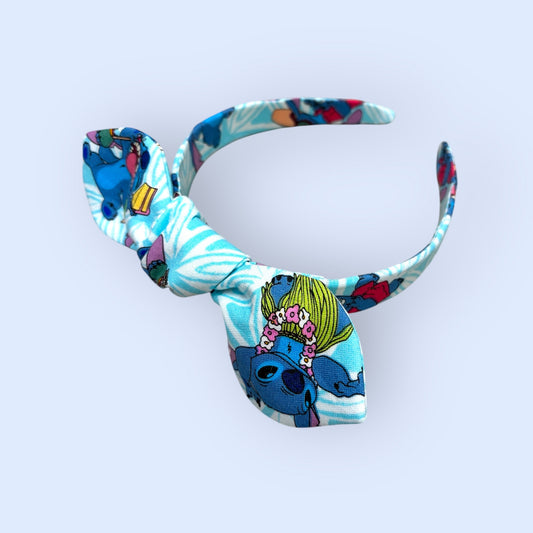 Alien Vacation Headband