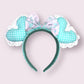 Pastel Heart Shaped Ears