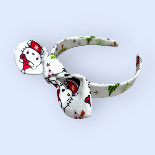 Christmas Hello Kitty Headband