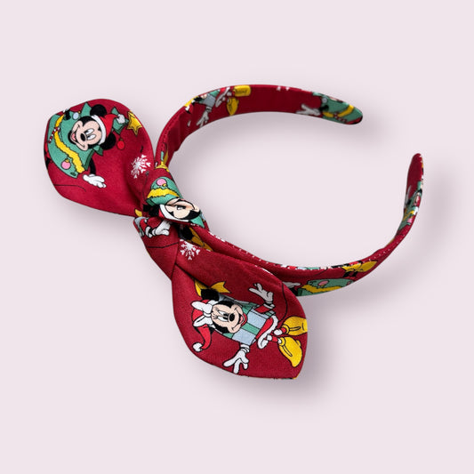 Holiday Mouse Headband