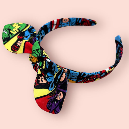 Super Hero Headband