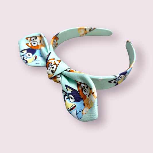 Bluey and Friend Headband