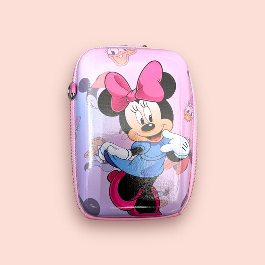 Pink Cute Mouse Crossbody bag