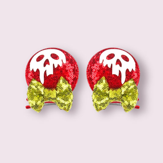 Toxic Apple Clip Ears