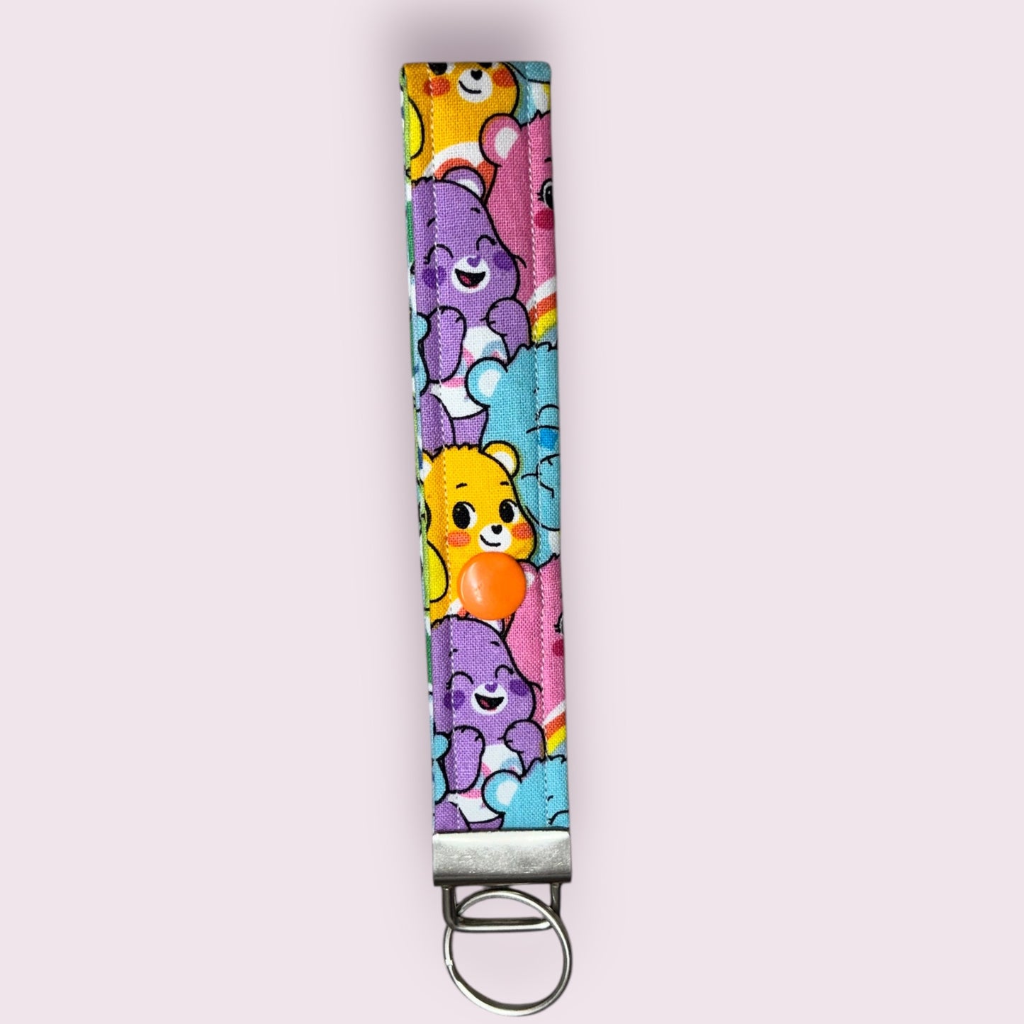 Care Bear Keychain