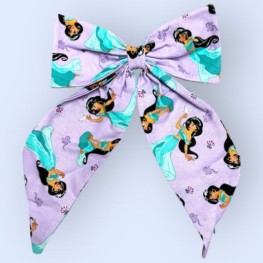 Princess Jasmine Bow