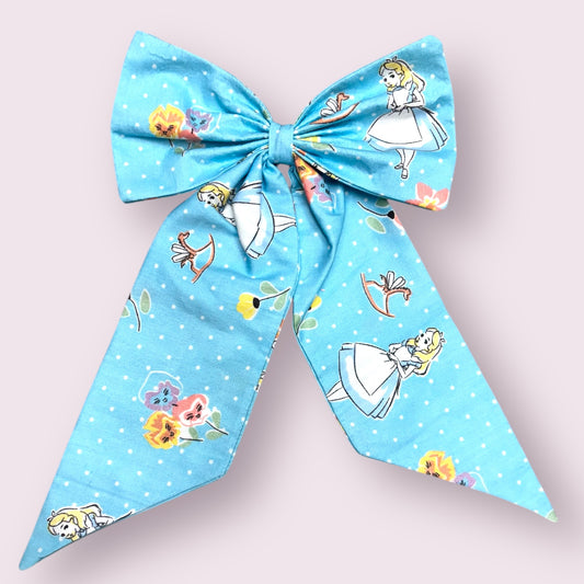 Blue Alice Bow