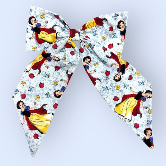 Snow White Bow