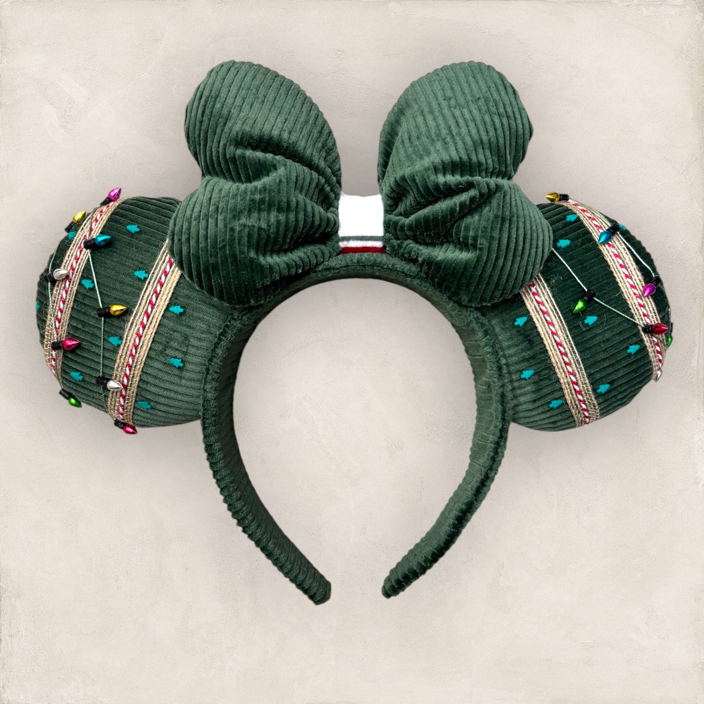 Christmas Gift Box Ears