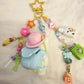 Backpack Cat Bag Charm