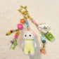 Backpack Cat Bag Charm