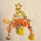 Crab Hamster Bag Charm
