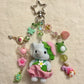 Elephant Bag Charm