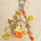 Hamster Bag Charm