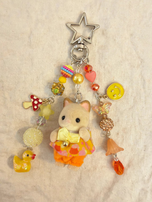 Hamster Bag Charm