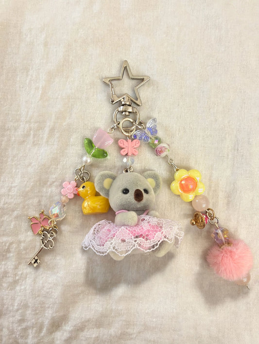 Koala Bag Charm