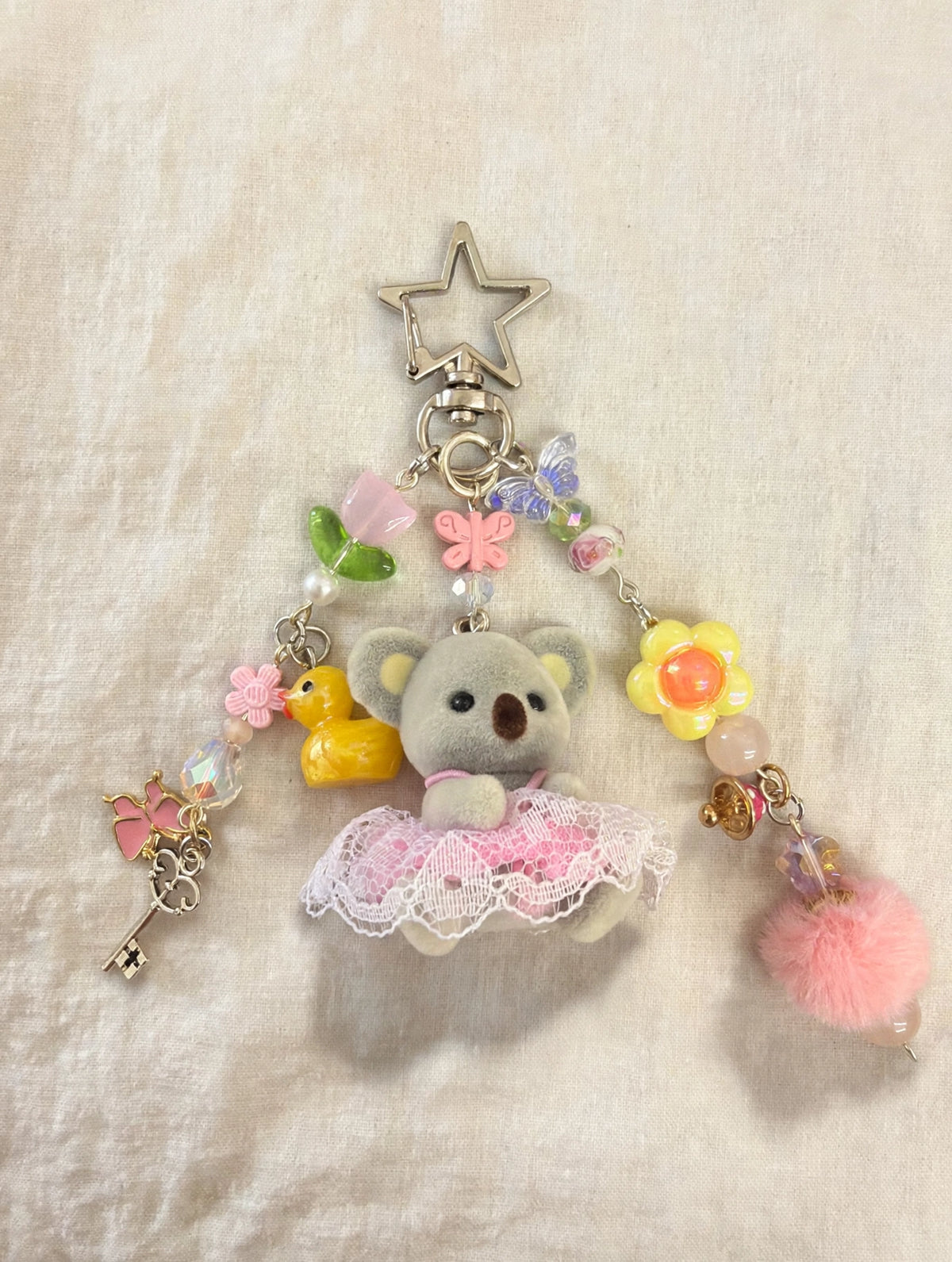 Koala Bag Charm