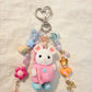 Raincoat Mouse Bag Charm