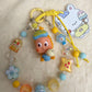 Sunny Day Phone Charm