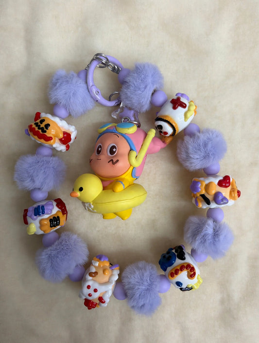 Duck Float Phone Charm