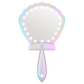 LED SHELL SHOCK MIRROR HOLOGRAPHIC