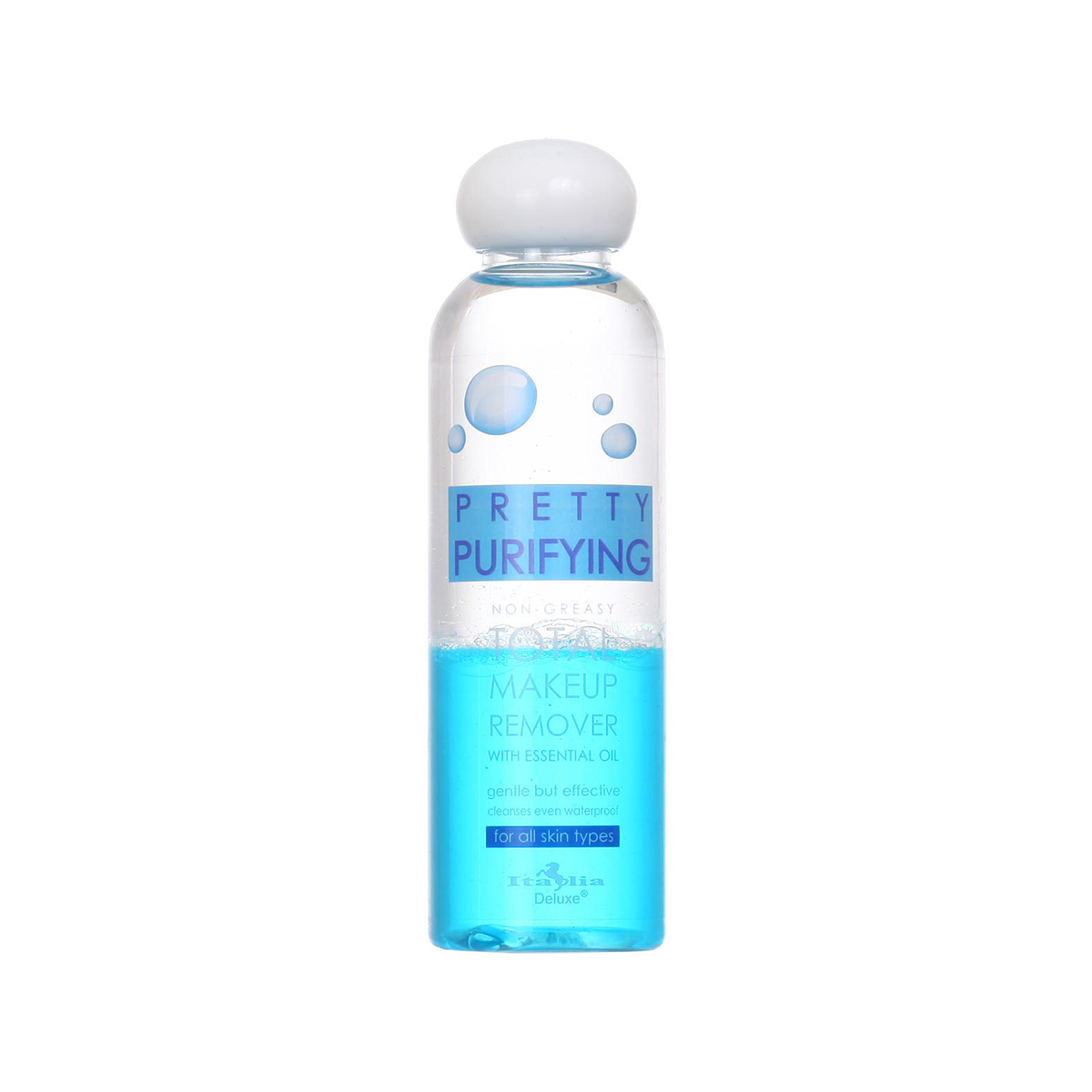 PRETTY PURIFYING TOTAL MAKEUP REMOVER