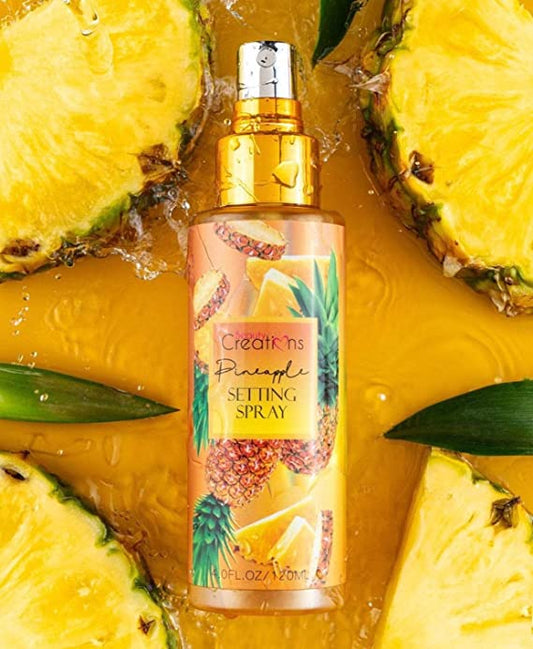 PINEAPPLE SETTING SPRAY