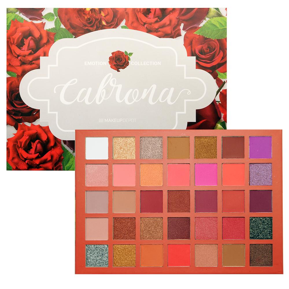 Cabrona Emotion Collection MakeupDepot