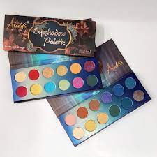 Romantic Beauty Aladdin Eyeshadow