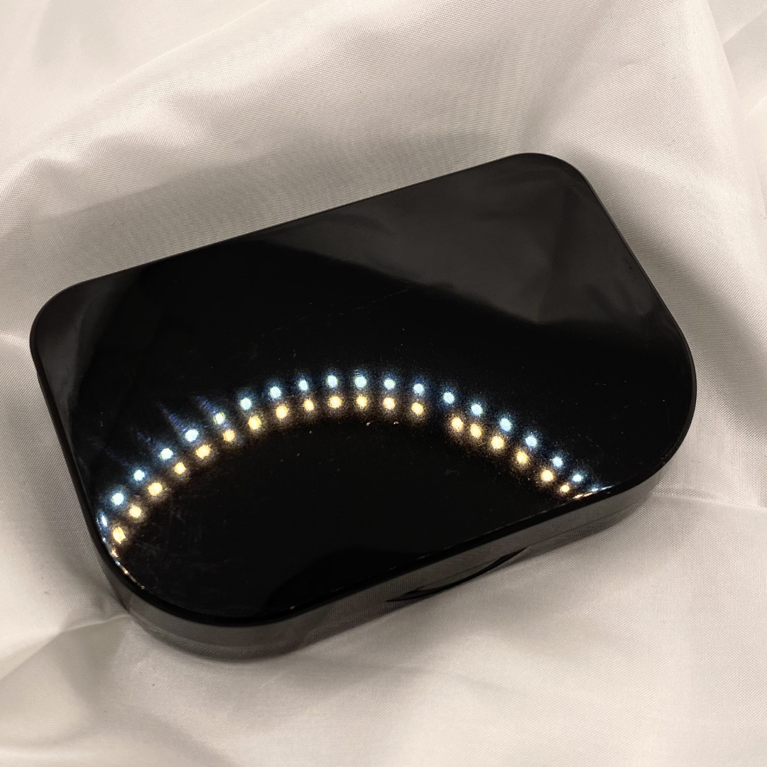 LED Mirror Case Only - Black