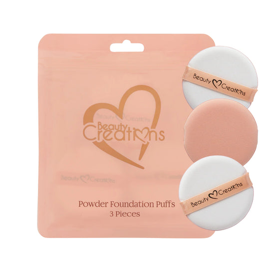 POWDER FOUNDATION PUFFS