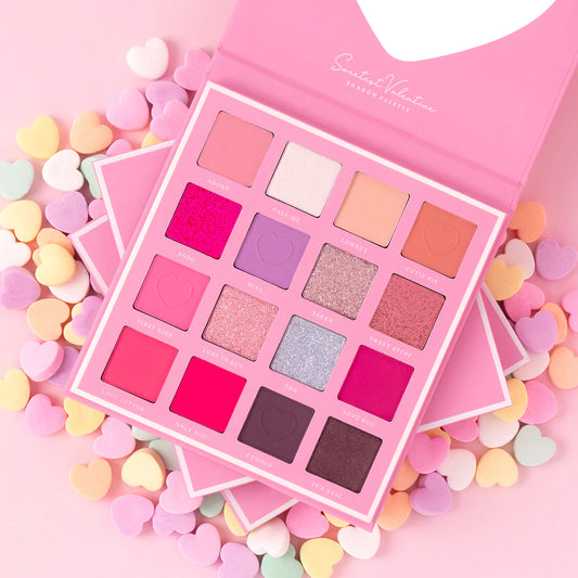 SWEETEST VALENTINE EYESHADOW PALETTE