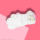 Plush Spa Headband with Hello Kitty's Signature Bow (Pink) | Cruelty-Free & Vegan