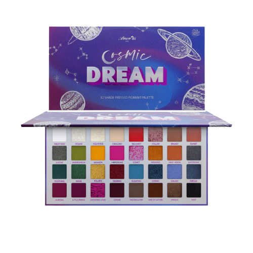 Cosmic Dream Eyeshadow Palette By Amor