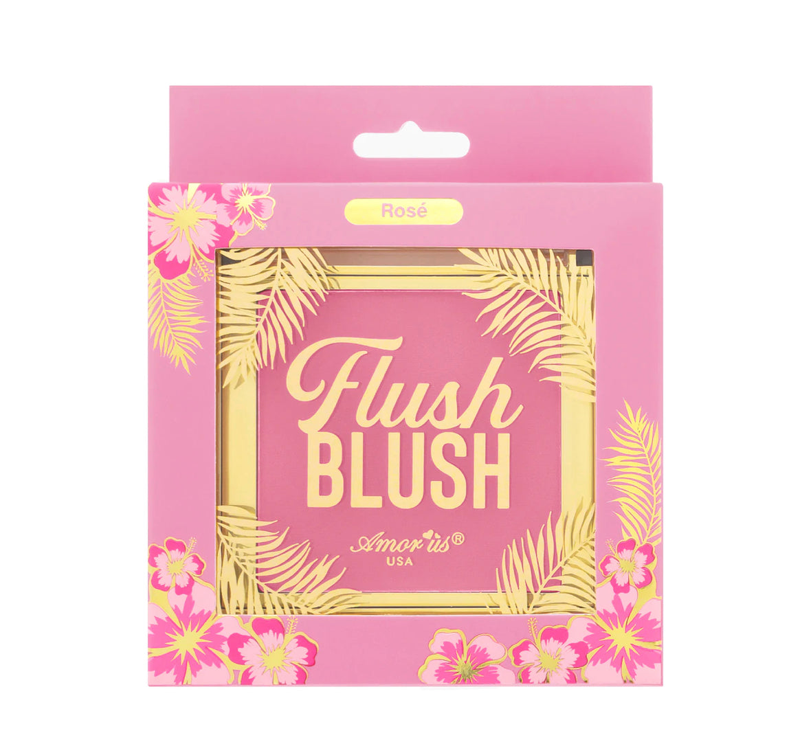 ROSE - FLUSH BLUSH POWDER BLUSH