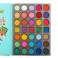 Cocktail Party 35 Colors Matte Shimmer Glitter Eyeshadow Palette