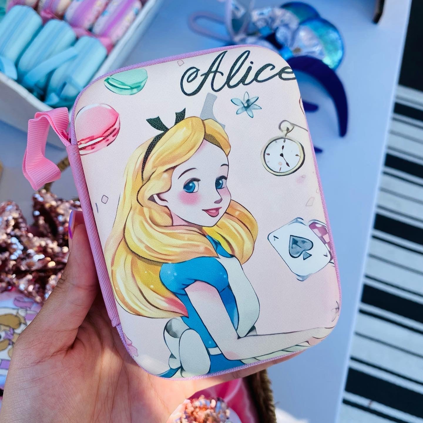 Alice Storage Bag