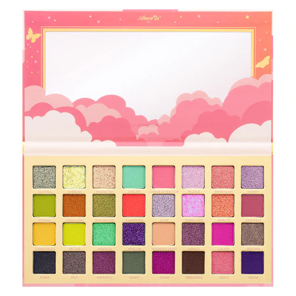 ENCHANTED SKY - PRESSED PIGMENT PALETTE