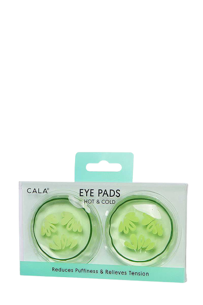 CALA HOT AND COLD CUCUMBER EYE PADS