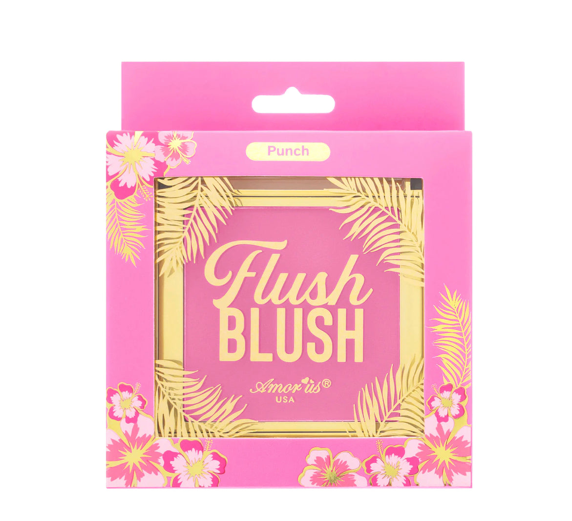 PUNCH - FLUSH BLUSH POWDER BLUSH