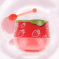 Pink Strawberry Candy lip mask 🍓