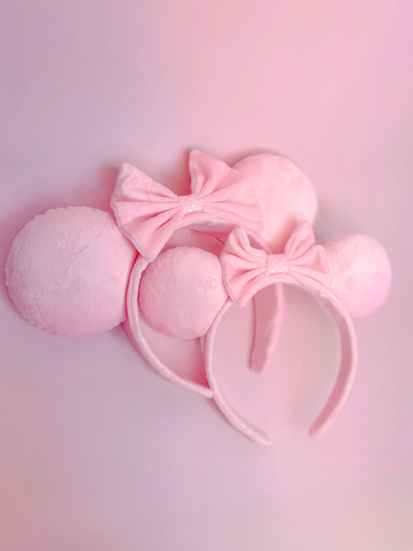 Baby Pink Ears