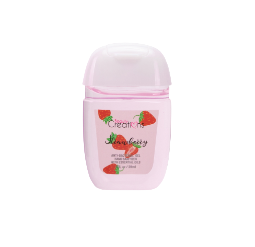 ANTI-BACTERIAL - STRAWBERRY