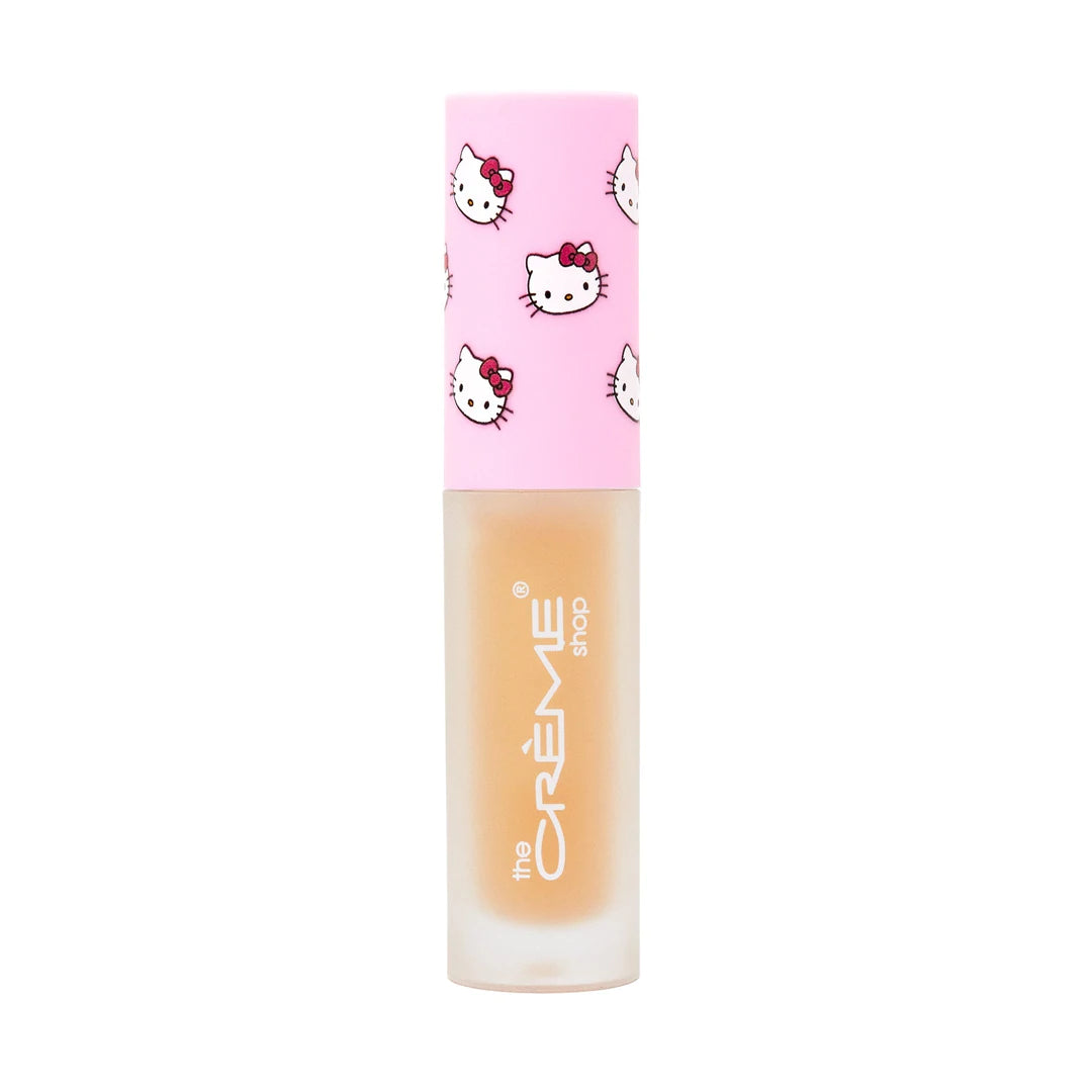 The Crème Shop x Hello Kitty Kawaii Kiss Moisturizing Lip Oil - Vanilla Mint Flavored
