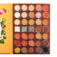Cocktail Pineapple 35 Colors Shadow Palette