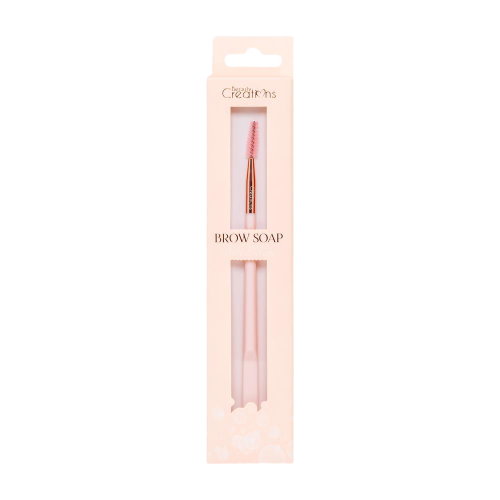 BROW SOAP DUAL ENDED APPLICATOR