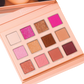 BRIANA'S EYESHADOW PALETTE FROM THE MURILLO TWINS COLLECTION